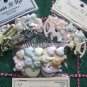 SALE 3 New Packages Dress IT Up Baby Buttons Flatbacks Shank Scrapbooking Crafts Lot