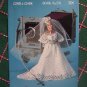 Vintage New All For Dolls Coats & Clarks Crochet Pattern Book 270 Barbie 11.5 & Baby Doll 13"