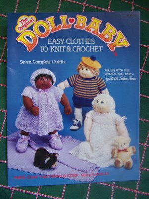 doll clothing patterns knit on Etsy, a global handmade and vintage