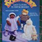 Vintage Doll Baby Knitting & Crochet Patterns for 7 Outfits