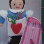 Annie's Attic Handy Crochet Hook Holders Patterns Doll and Travel Case