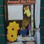 Annie's Pattern Club Book 87S53 Around the house