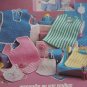 New Baby Bibs To Crochet Patterns NB 3M 6M Toddler 416