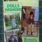 Patons Knitting Patterns Baby & Toddler Dolls Fashion Dolls Barbie Size