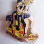 Hard Rock Cafe Chicago Pin 23 Anniversary Collectible