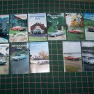 11 Ford Thunderbird Scoop Books Lot 1994 1995 1996 Magazines