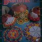 New A Dozen Doily Dishcloths Annie's Attic Crochet Patterns 350