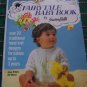 Susan Bates Baby Knitting Patterns Sizes Newborn to 3 years Book 17340