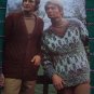 Mens Vintage 1970s Knitting Patterns Book Cardigans Vests Pullovers Jackets Hats Ski