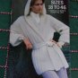 Vintage Womens Fashions Crochet & KNitting Patterns Book 262 Coats & Clark's