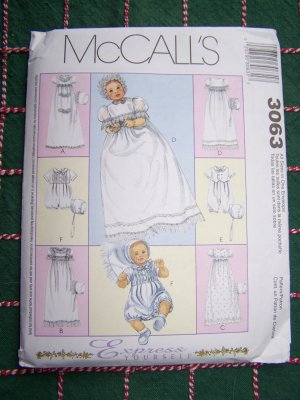 Christening Dress Sewing Pattern | eBay