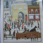 New Bothy Threads THE MILL Counted Cross Stitch Craft Kit