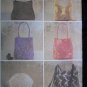 Uncut Sewing Pattern 6907 Purse Tote Bag Evening Handbag