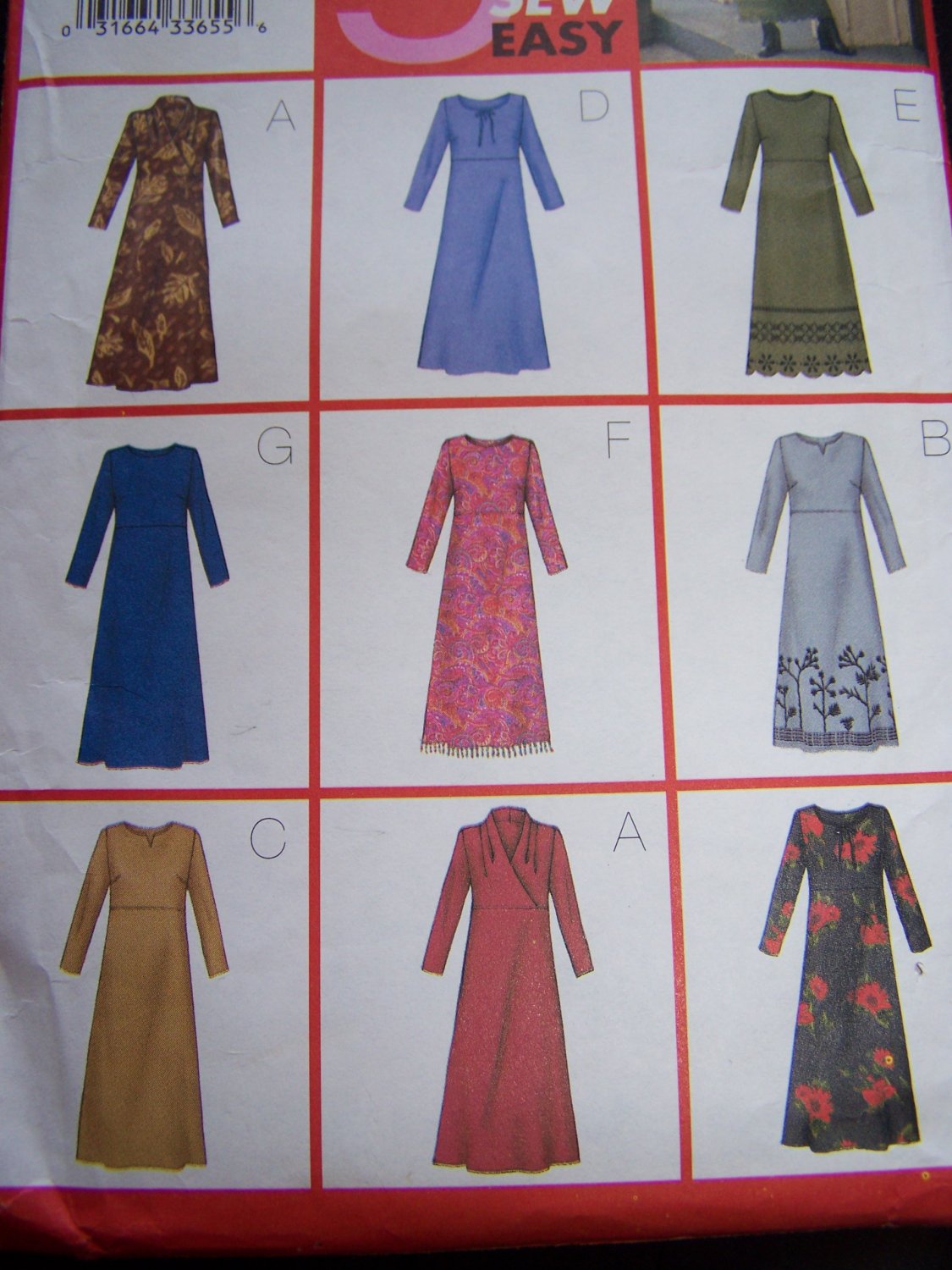 49+ Designs Long Sleeve V Neck Dress Sewing Pattern | NavinNajmaun
