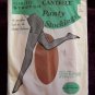 Vintage Cantrece Panty Stockings Pantyhose Average Nude Heel
