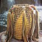 70's Vintage Basket Making Book 9 Patterns