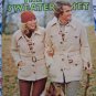 70s Vintage Knitting & Crochet Patterns Men Womens Sweaters Jackets Pullovers 2561