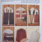 Uncut McCall's Sewing Pattern 8260 Organizers Closet Gift Wrap Suit Purse Shoe Car