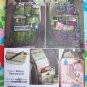 New Simplicity Sewing Pattern 2916 Car Organizer Set Vacation Travel Must Have