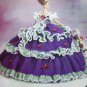 Annie's Annabelle Crochet Pattern Doll Dress Glorious Gowns Old South Collection