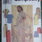 Uncut Womens Plus Size 18 20 22 24W Wardrobe Sewing Pattern 8659