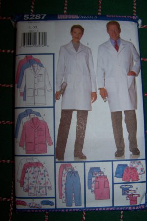Making My 4th Doctor Costume: Season 17 Frock Coat - pattern grading