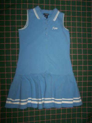 gap tennis dress