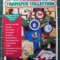 Retro Iron On Christmas Transfer Patterns Cross Stitch Needlepoint tole Painting Quilting Applique