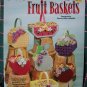 7 Plastic canvas Patterns Fruit Baskets The Needlecraft Shop
