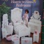 NEW Plastic Canvas Patterns Barbie Doll Hearts N Flowers Bedroom House Furniture