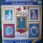 New Scherenschnitte Collectable Dolls Paper Craft Patterns Back Street 01036