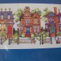 New Golden Gate Avenue Janlynn Counted Cross Stitch Craft Kit