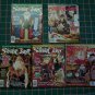 Better Homes & Gardens Lot of 5 Christmas Santa Back Issue Magazines