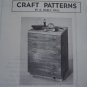 U Bild Vintage Roll Around Kitchen Unit wood working plans pattern 382