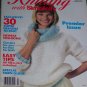 VTG Knitting With Simplicity Back Issue Pattern Magazine Fall 1985