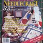 Vintage Quick & Easy Needlecraft back issue magazine #2 from 1992