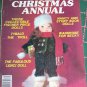 Vintage 1983 National Doll World Christmas Annual