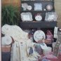 VTG Counted Cross Stitch Patterns Victorian Sentiments