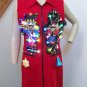 Ugly Christmas Limited Dress NUTCRACKER Ornaments LED Lights Sweater Party Winner