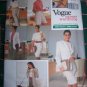 Uncut Vintage Vogue Sewing Pattern 2245 Sizes 18 20 22 Jacket Dress Top Shorts Pants