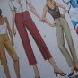 Uncut Misses 12 14 16 Straight or Tapered Pants Vogue Sewing Patterns 7858