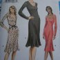 Uncut Vogue Sewing Pattern Misses 6 8 10 Dresses Princess Seams 7995