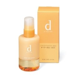 d program acne care lotion