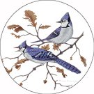Bird # 2 - Custom Spare Tire Cover - Wheel Cover