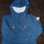 Light Weight Lined Boys Coat @ Whoopsy-daisy