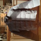 Jil Sander Mens Black Goose Down Puffer Jacket
