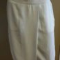 AUTHENTIC ALEXANDER WANG Pocketed Crepe One Pleat Skirt Sz 4 New