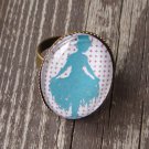 Cinderella (ballet Dancer) Ring
