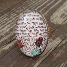 The wonderland Ring (from Alice in Wonderland)