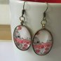 Nowonder In a Field Of Poppies Earrings